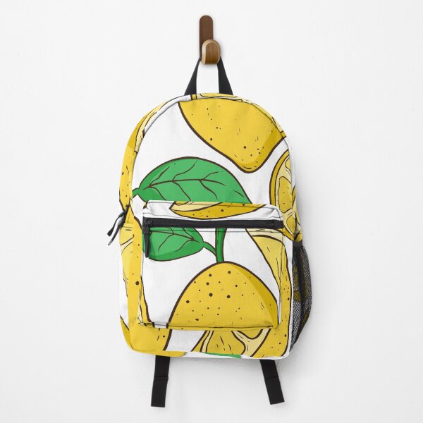 Item preview, Zesty Lemon, Lemon Pattern designed and sold by mamahellfire31.