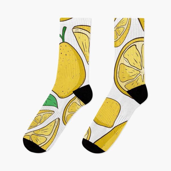 Item preview, Zesty Lemon, Lemon Pattern designed and sold by mamahellfire31.