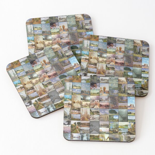 Item preview, Alfred Sisley designed and sold by Montage-Madness.