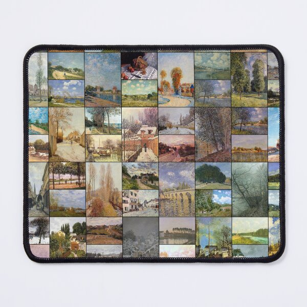 Item preview, Alfred Sisley designed and sold by Montage-Madness.