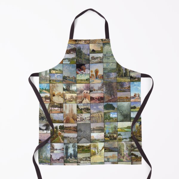 Item preview, Alfred Sisley designed and sold by Montage-Madness.