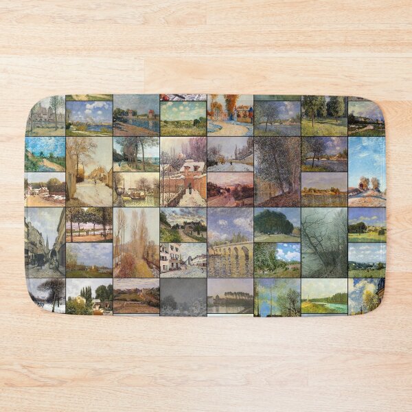 Item preview, Alfred Sisley designed and sold by Montage-Madness.