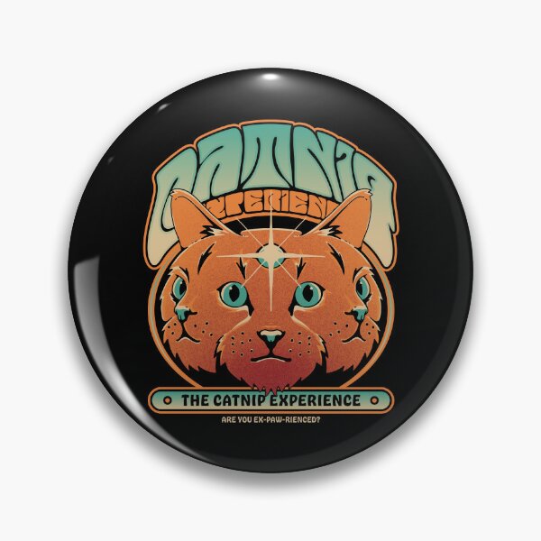 Item preview, Catnip Experience designed and sold by zawitees.