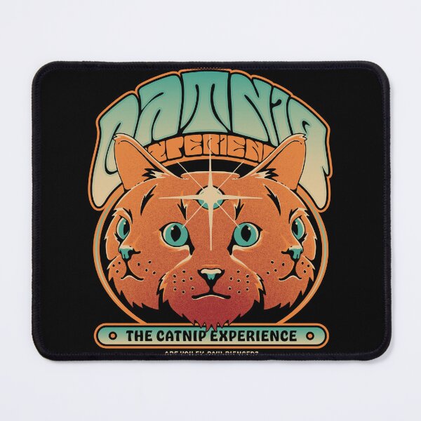 Item preview, Catnip Experience designed and sold by zawitees.