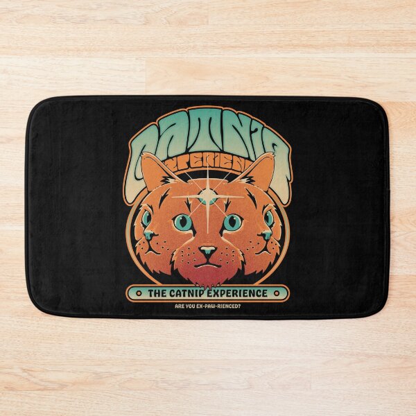 Item preview, Catnip Experience designed and sold by zawitees.