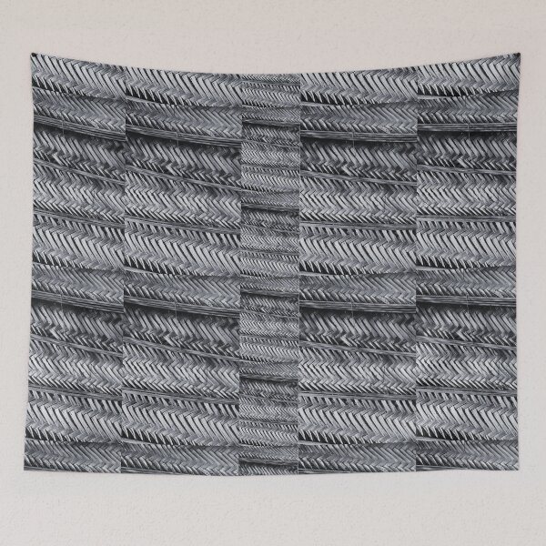 Item preview,  Digital art black coloring patterns new gen samoa designed and sold by TCeylon.