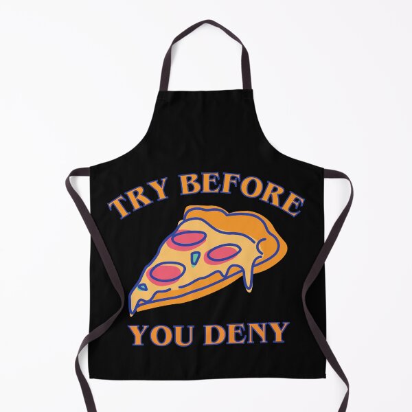 Item preview, Try Before You Deny designed and sold by QlickDesign.
