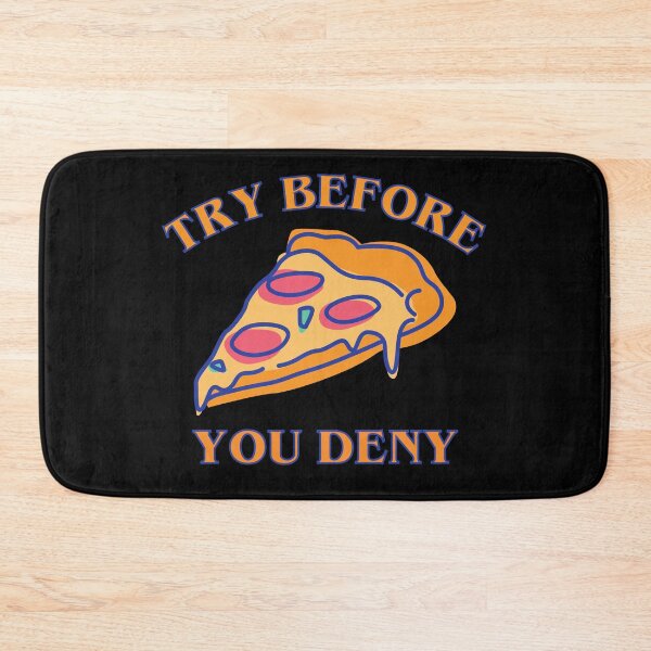 Item preview, Try Before You Deny  designed and sold by QlickDesign.
