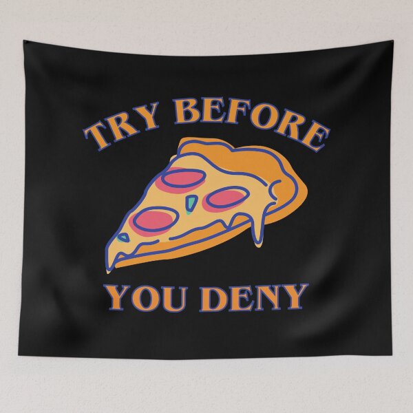 Item preview, Try Before You Deny  designed and sold by QlickDesign.