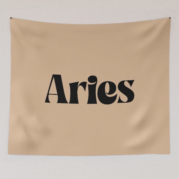 Item preview, Aries - Zodiac Sign designed and sold by Belcordi.
