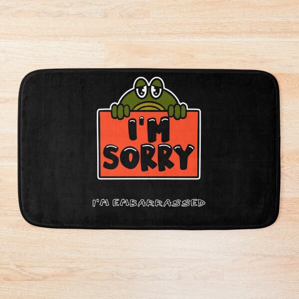 Item preview, I'm embarrassed designed and sold by The Love Quill.
