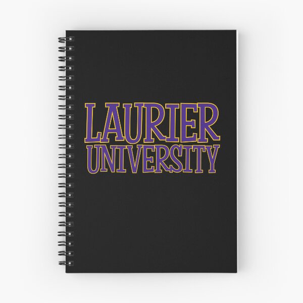 Item preview, Yellow and Purple Laurier U designed and sold by jessicaleah15.