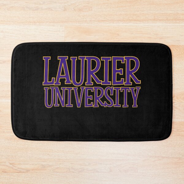 Item preview, Yellow and Purple Laurier U designed and sold by jessicaleah15.