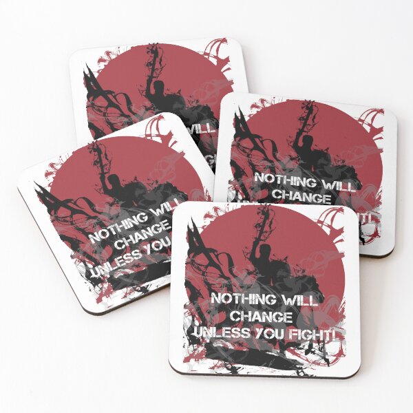 Item preview, Phantom Warrior Motivational (3rd Edition) designed and sold by Verdant Rose Studio.
