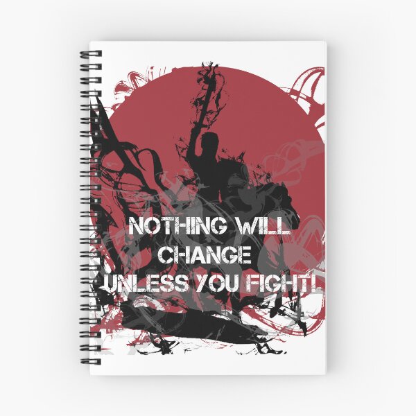 Item preview, Phantom Warrior Motivational (3rd Edition) designed and sold by Verdant Rose Studio.