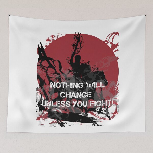 Item preview, Phantom Warrior Motivational (3rd Edition) designed and sold by Verdant Rose Studio.