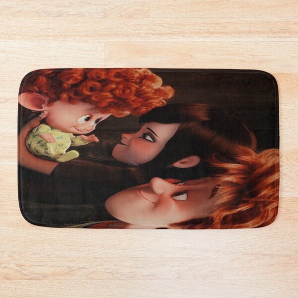 Item preview, Mavis, johnny and dennis designed and sold by Mayuri Juyal.