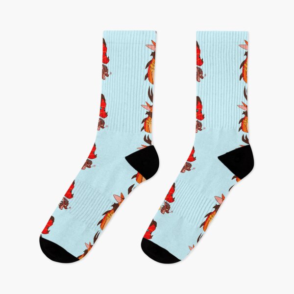 Item preview, Peril and Clift chilling. designed and sold by Tropical  Typhoon.