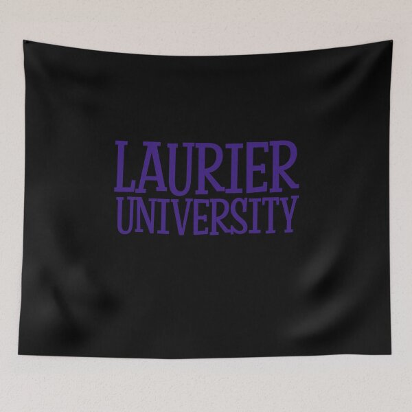 Item preview, Purple Laurier U designed and sold by jessicaleah15.