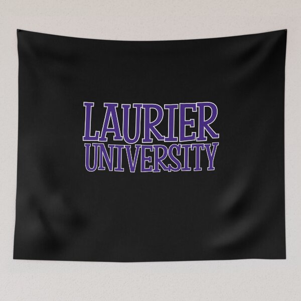 Item preview, Purple Laurier U designed and sold by jessicaleah15.