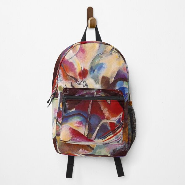 Item preview, Composition art by wassily kandinsky classic poster designed and sold by Golido.