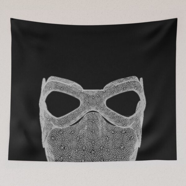 Item preview, Mask designed and sold by Arassa Design.