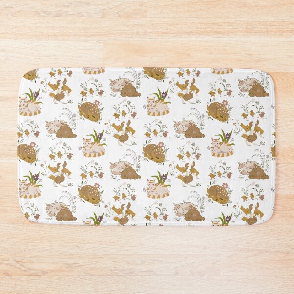 Item preview, Cute animals  designed and sold by HanneBradley.