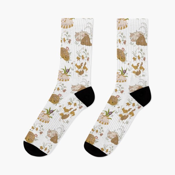 Item preview, Cute animals  designed and sold by HanneBradley.