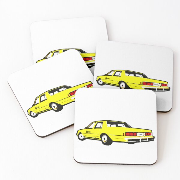 Item preview, 80s TAXI designed and sold by CoolRide.