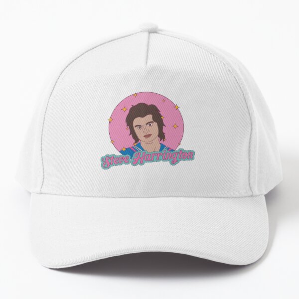 Item preview, Steve Harrington Stranger Things designed and sold by Heather Clauson.