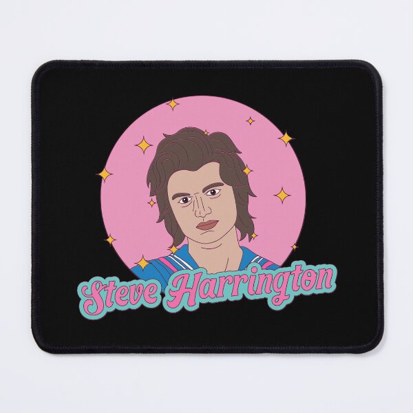 Item preview, Steve Harrington Stranger Things designed and sold by Heather Clauson.