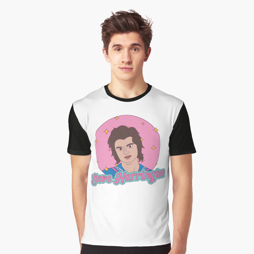 Item preview, Graphic T-Shirt designed and sold by FeatherDesigns.