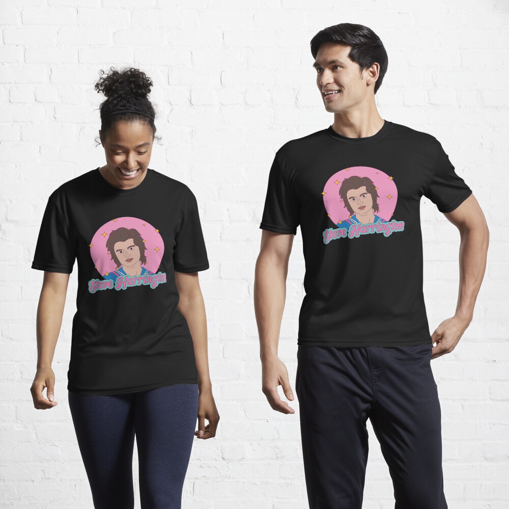 Item preview, Active T-Shirt designed and sold by FeatherDesigns.