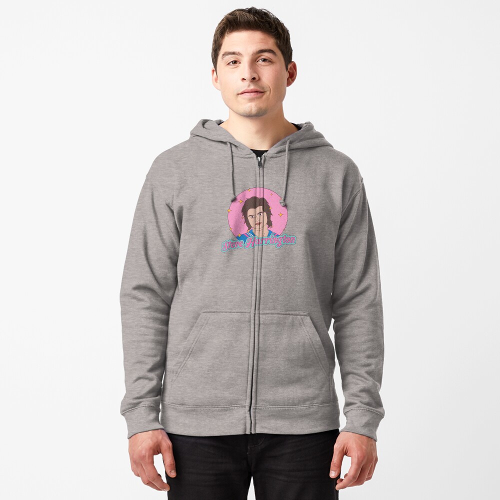 Item preview, Zipped Hoodie designed and sold by FeatherDesigns.