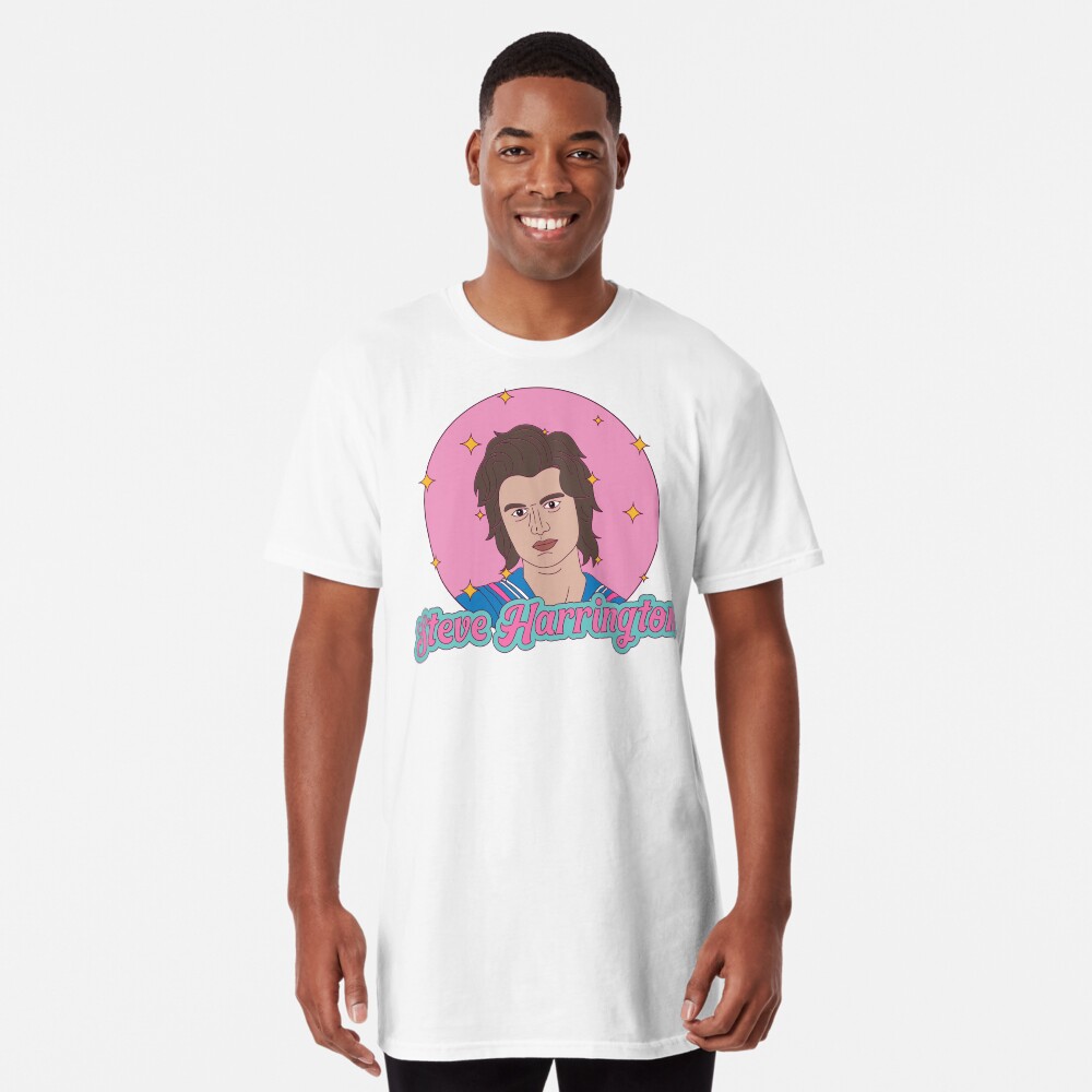 Item preview, Long T-Shirt designed and sold by FeatherDesigns.