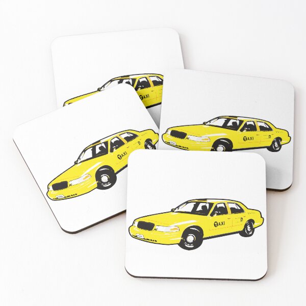Item preview, Movies TAXI designed and sold by CoolRide.