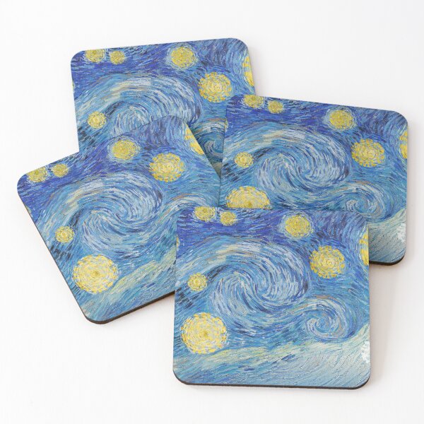 Item preview, The Starry Night designed and sold by NickLivin.