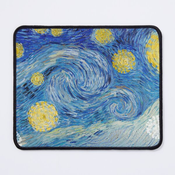 Item preview, The Starry Night designed and sold by NickLivin.