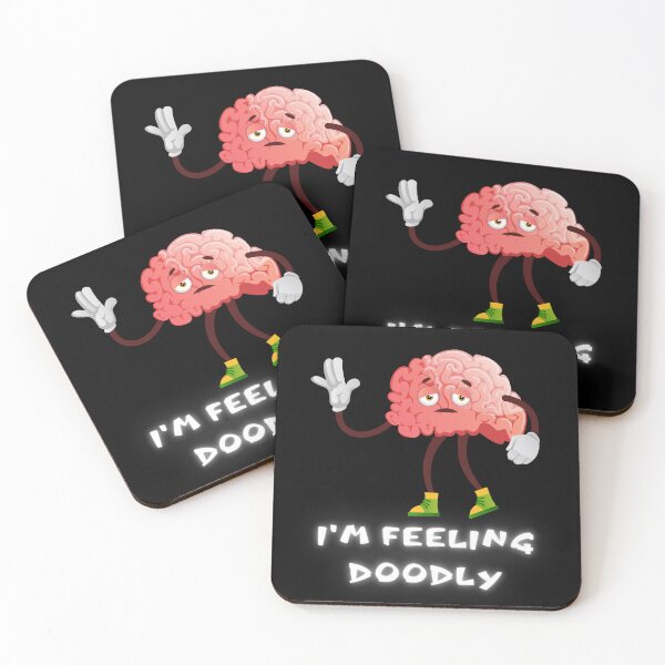 Item preview, I'm feeling doodly designed and sold by The Love Quill.