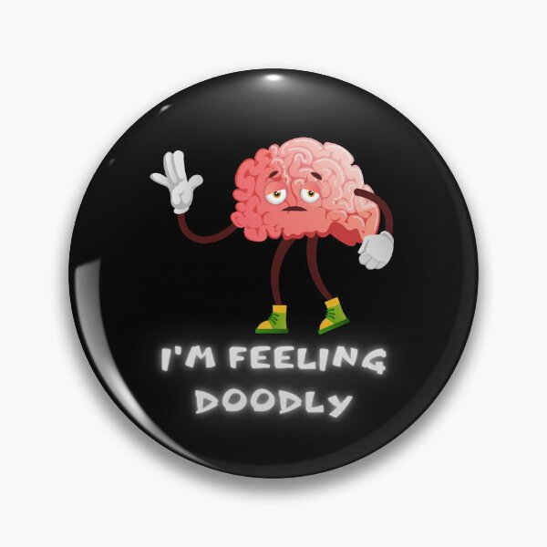 Item preview, I'm feeling doodly designed and sold by The Love Quill.