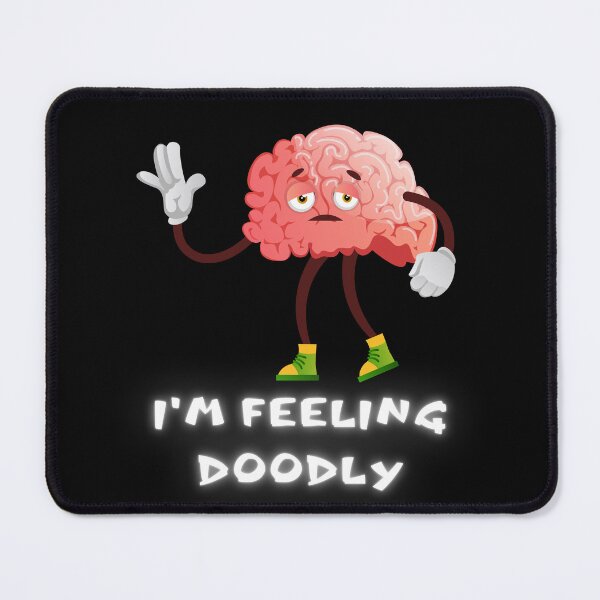 Item preview, I'm feeling doodly designed and sold by The Love Quill.