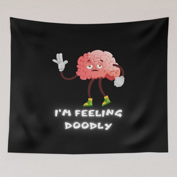 Item preview, I'm feeling doodly designed and sold by The Love Quill.