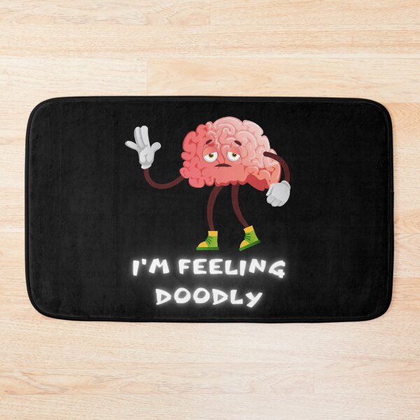 Item preview, I'm feeling doodly designed and sold by The Love Quill.