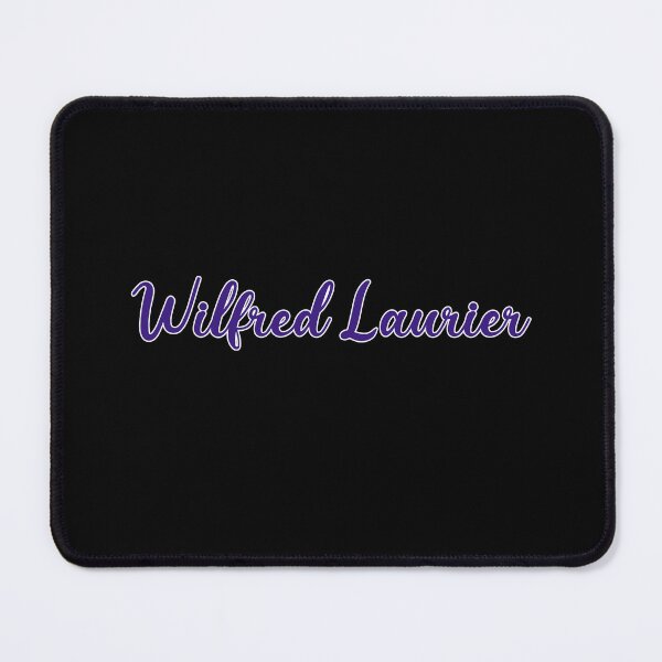Item preview, Wilfrid Laurier Cursive designed and sold by jessicaleah15.