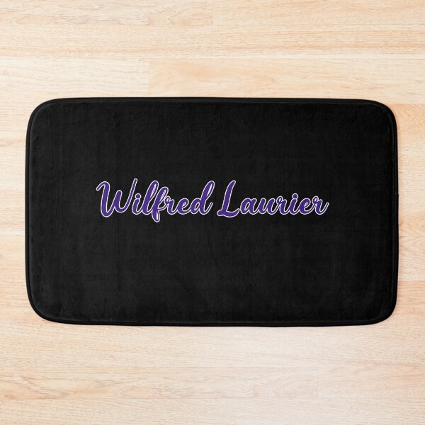 Item preview, Wilfrid Laurier Cursive designed and sold by jessicaleah15.