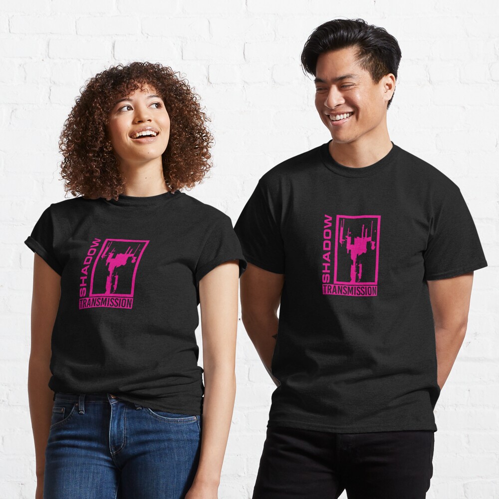 Item preview, Classic T-Shirt designed and sold by Shadowtrans.