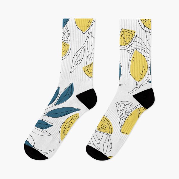 Item preview, Zesty Lemon, Lemon Pattern designed and sold by mamahellfire31.