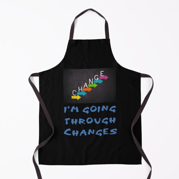 Item preview, I'm going through changes designed and sold by The Love Quill.