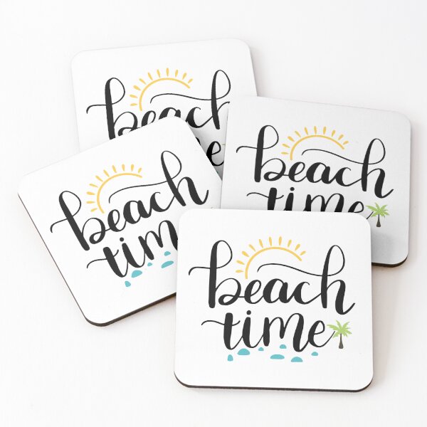 Item preview, Beach Time designed and sold by Inez-kemmy.