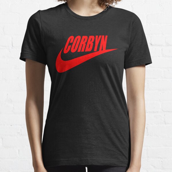 Corbyn nike shop